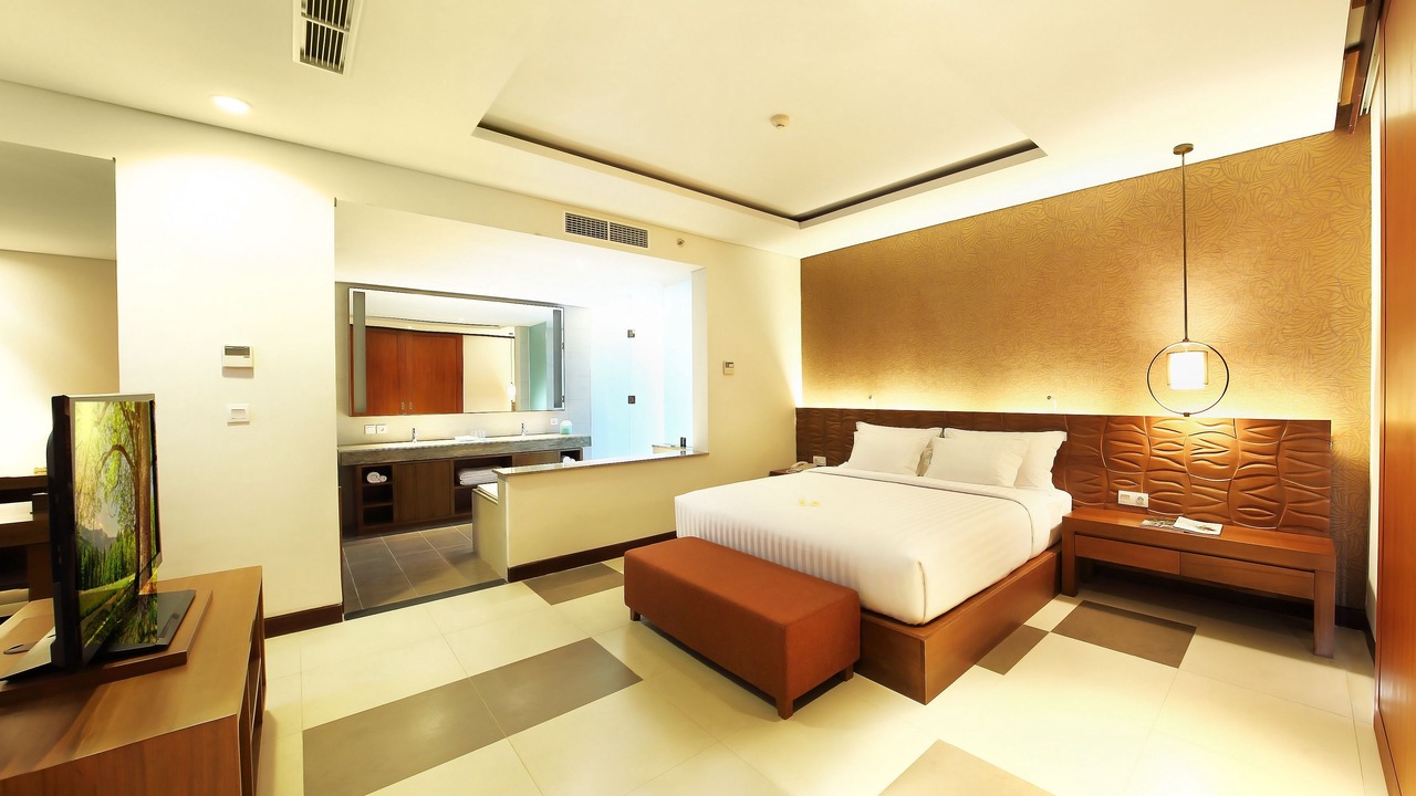 Photo of Bedroom in Legian City-Centre