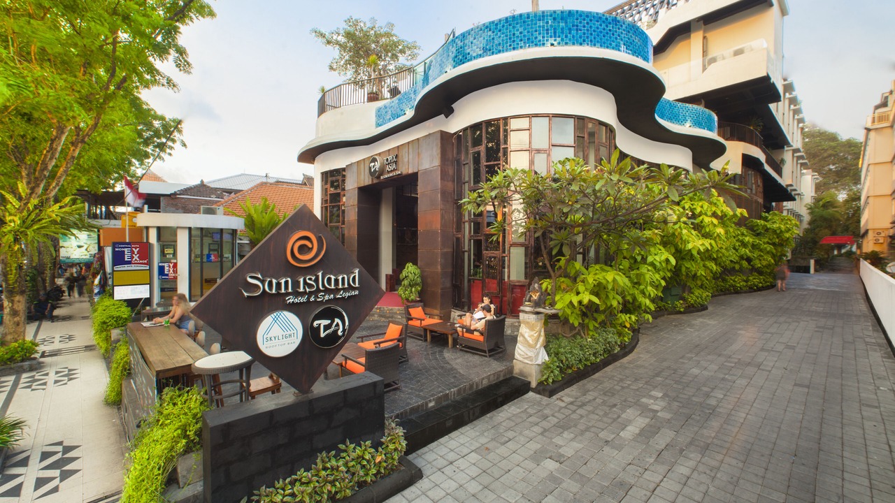 Photo of Outdoor in Legian City-Centre