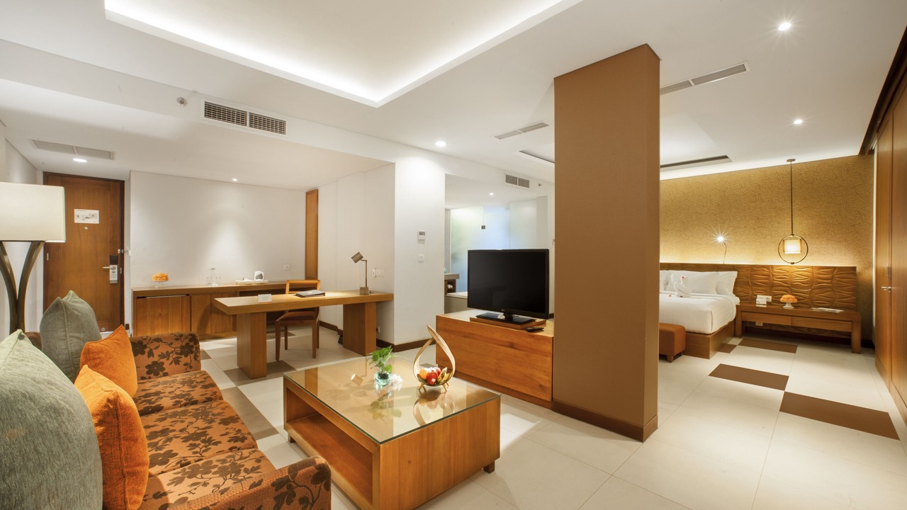 Photo of Bedroom in Legian City-Centre