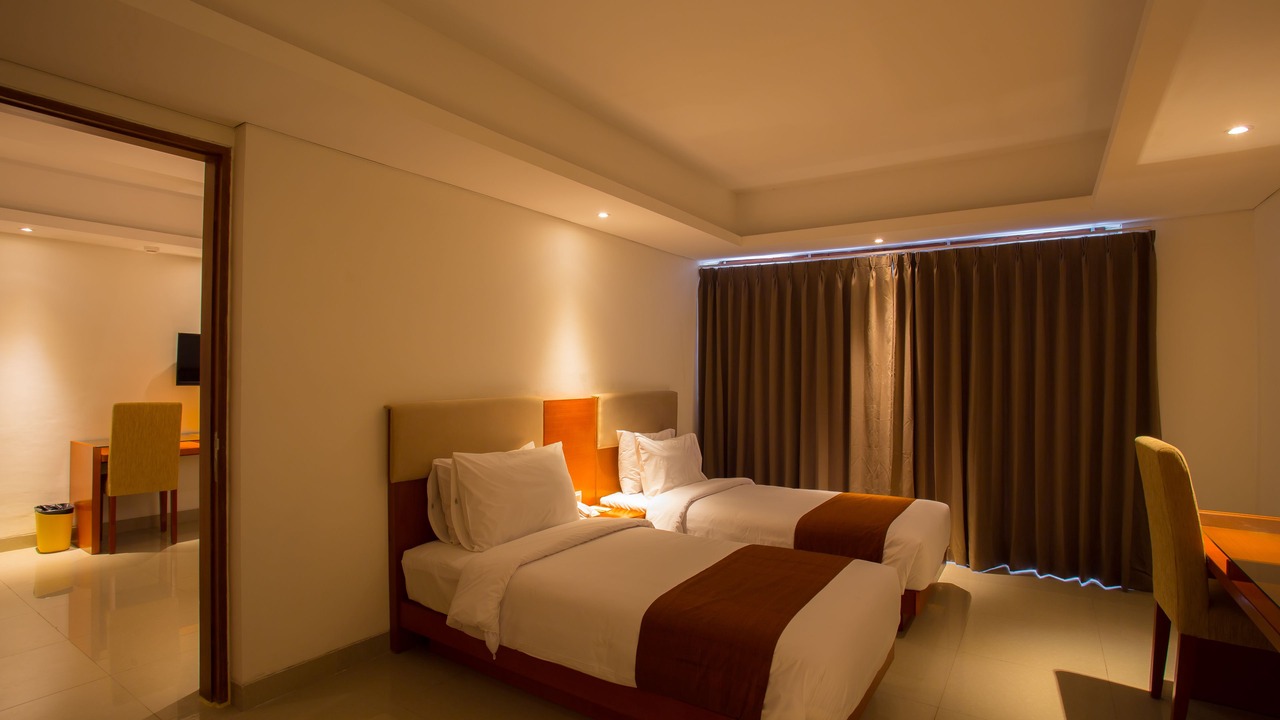 Photo of Bedroom in Legian City-Centre