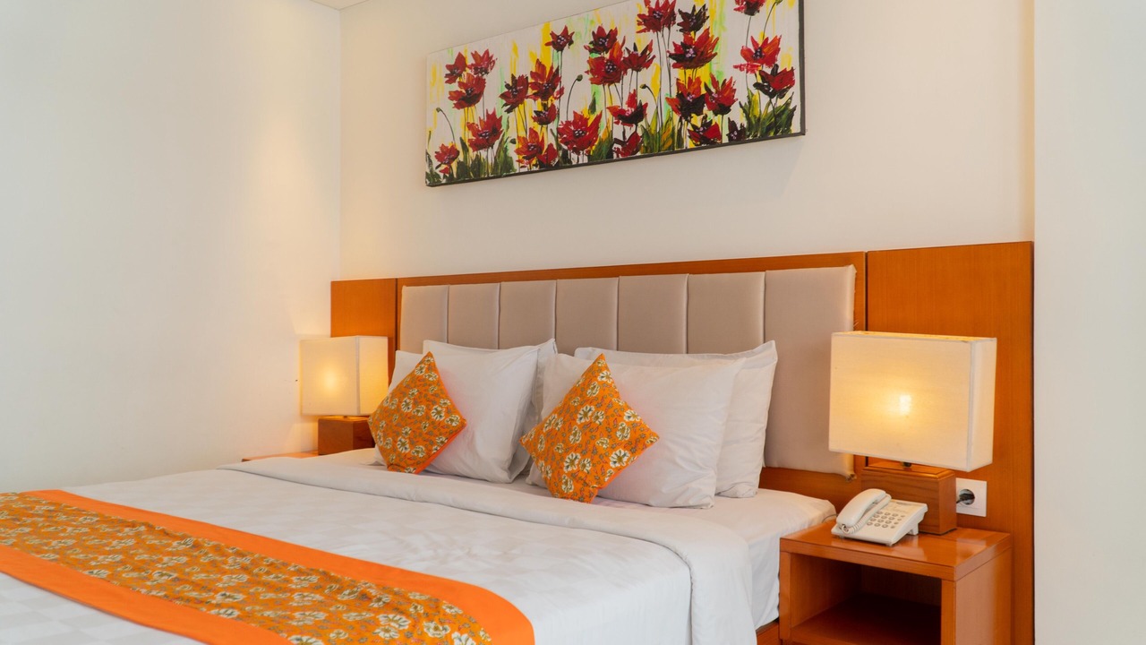 Photo of Bedroom in Legian City-Centre