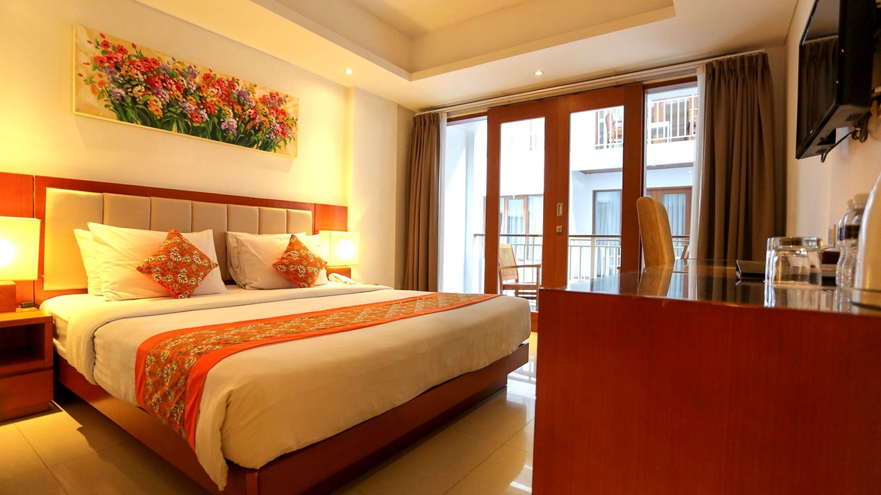 Photo of Bedroom in Legian City-Centre