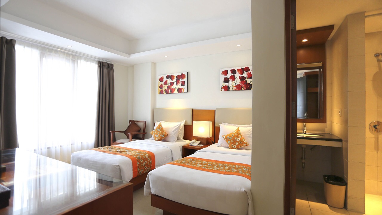Photo of Bedroom in Legian City-Centre