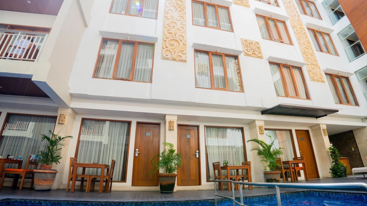 Photo of Outdoor in Legian City-Centre