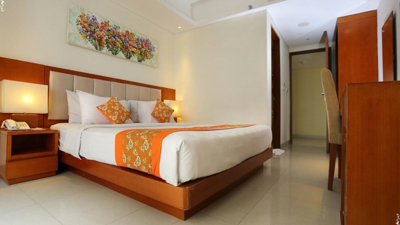 Photo of Bedroom in Legian City-Centre