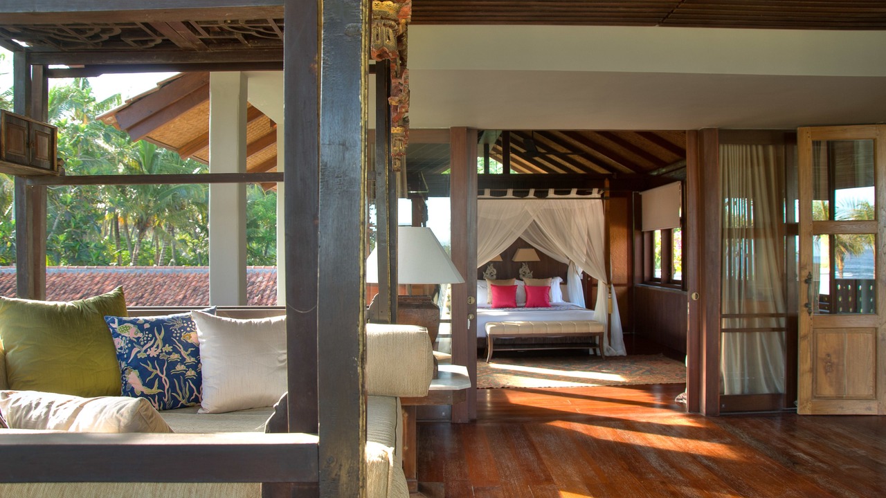 Photo of Bedroom in Keramas