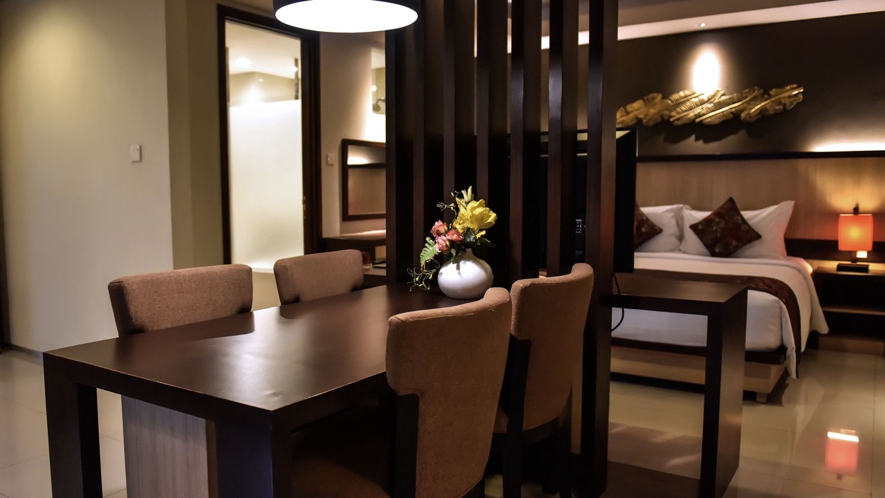 Photo of Bedroom in Raya Kuta