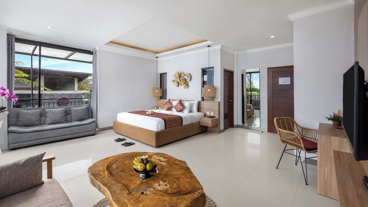 Photo of Bedroom in Kintamani