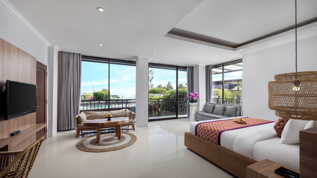 Photo of Bedroom in Kintamani