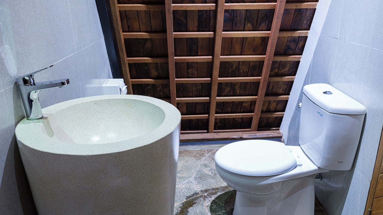 Photo of Bathroom in Wisma Kerta