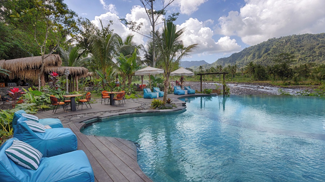 Photo of Outdoor in Wisma Kerta