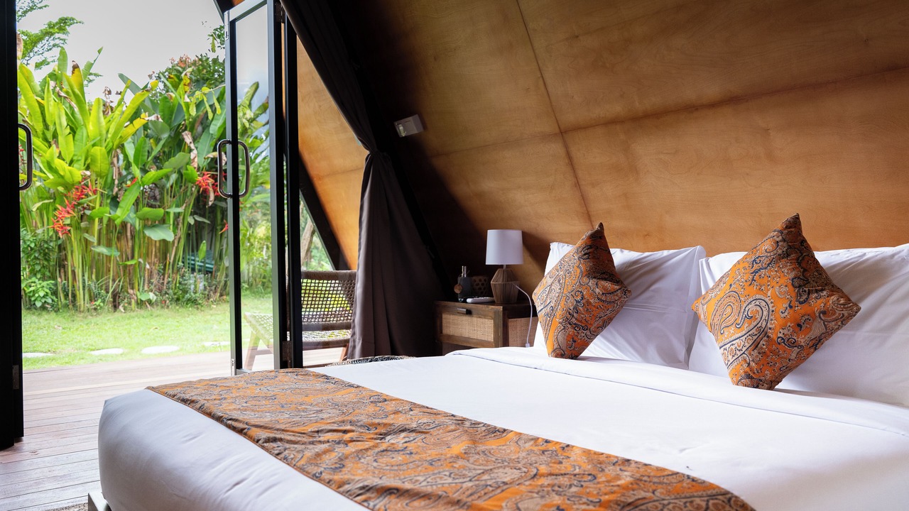Photo of Bedroom in Wisma Kerta