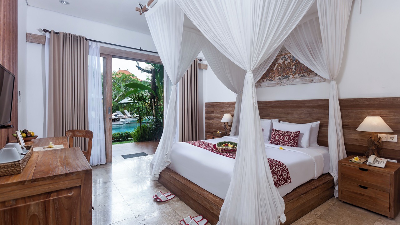 Photo of Bedroom in Kemenuh
