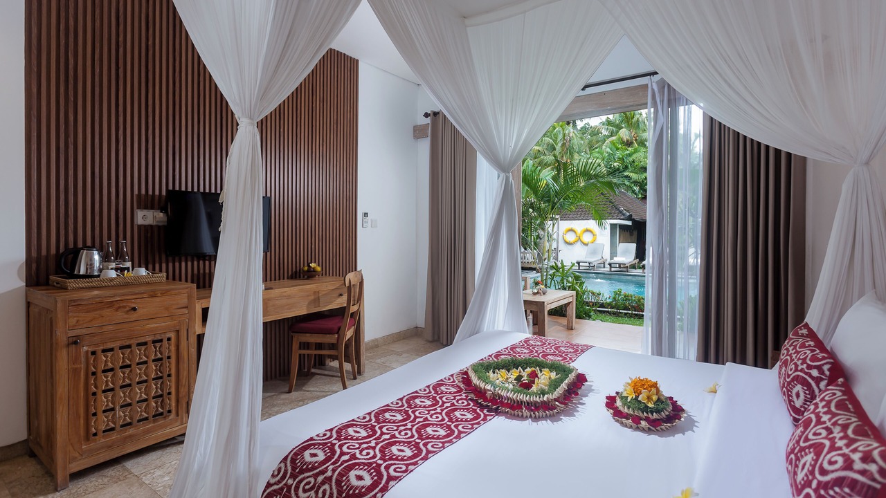 Photo of Bedroom in Kemenuh