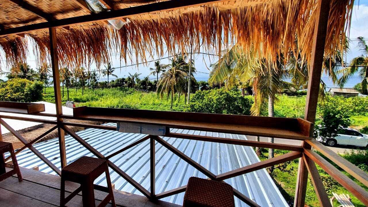 Photo of Patio Balcony in Penida Island