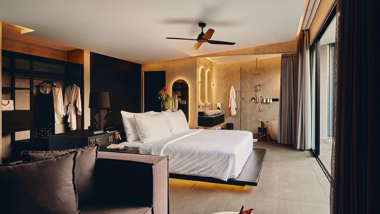 Photo of Bedroom in Petitenget