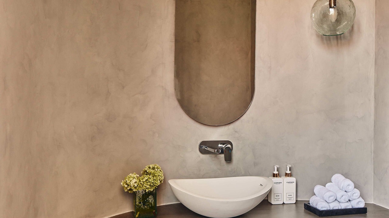 Photo of Bathroom in Petitenget