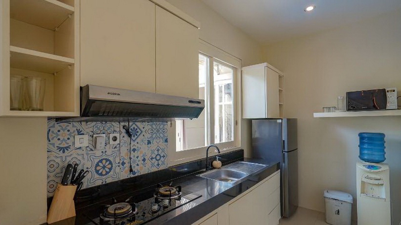 Photo of Kitchen in Legian City-Centre