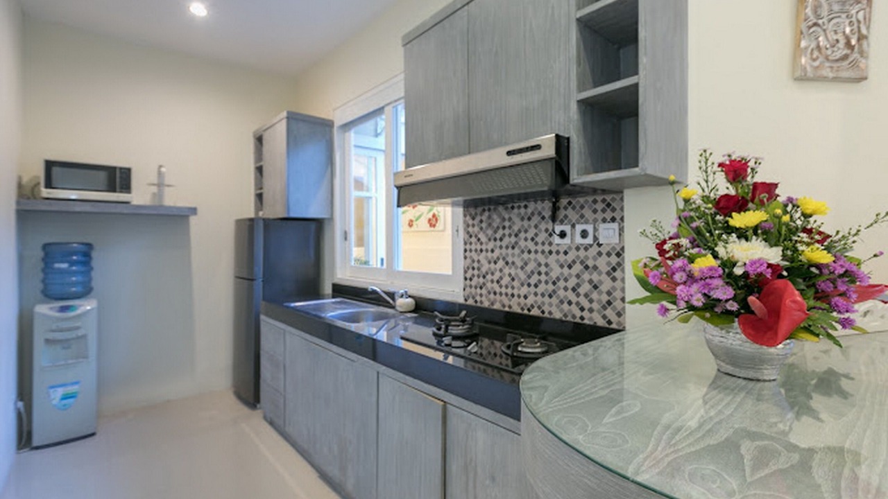 Photo of Kitchen in Legian City-Centre