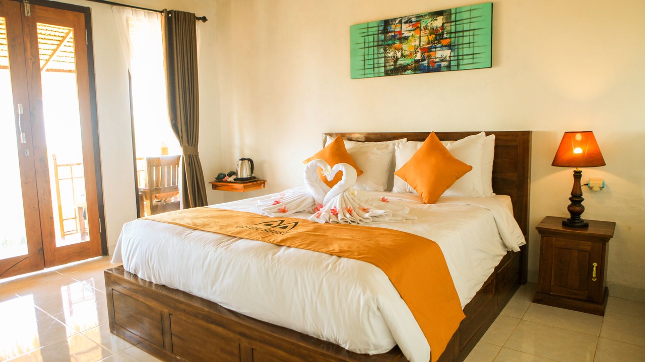 Photo of Bedroom in Klumpu