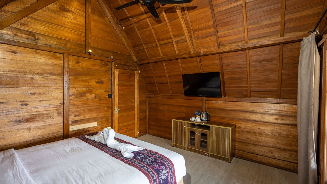 Photo of Bedroom in Kintamani