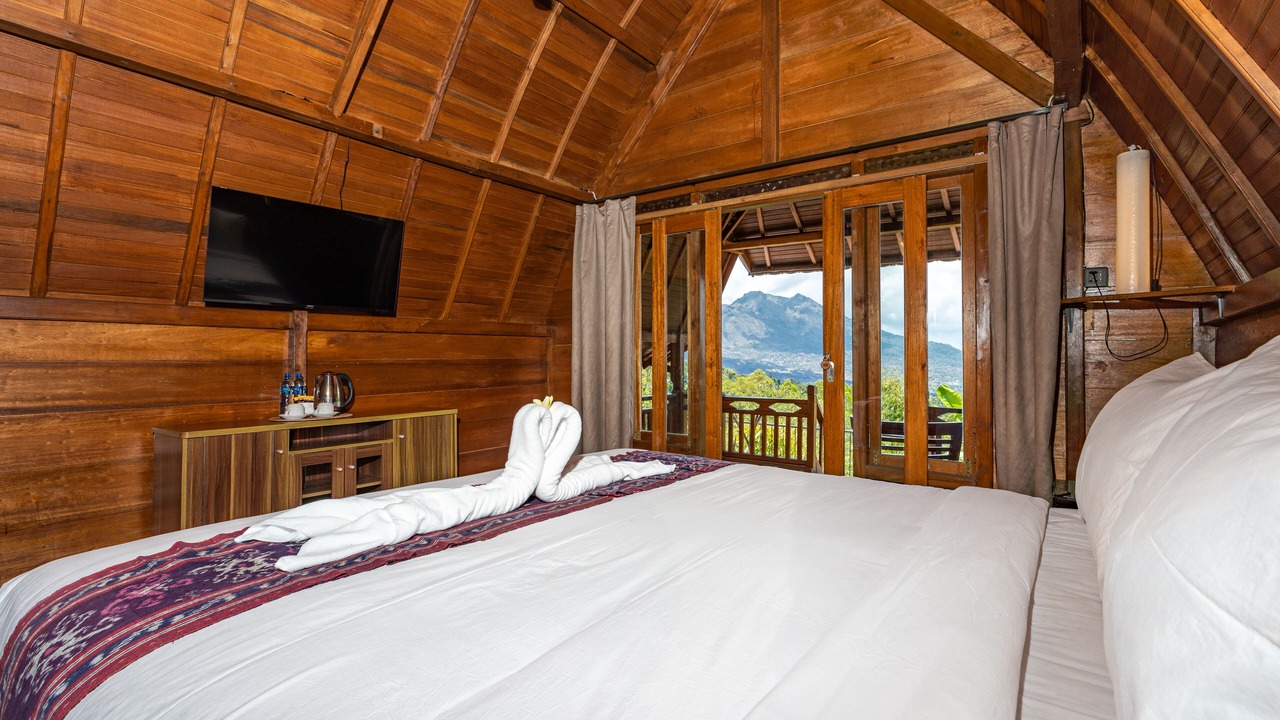 Photo of Bedroom in Kintamani