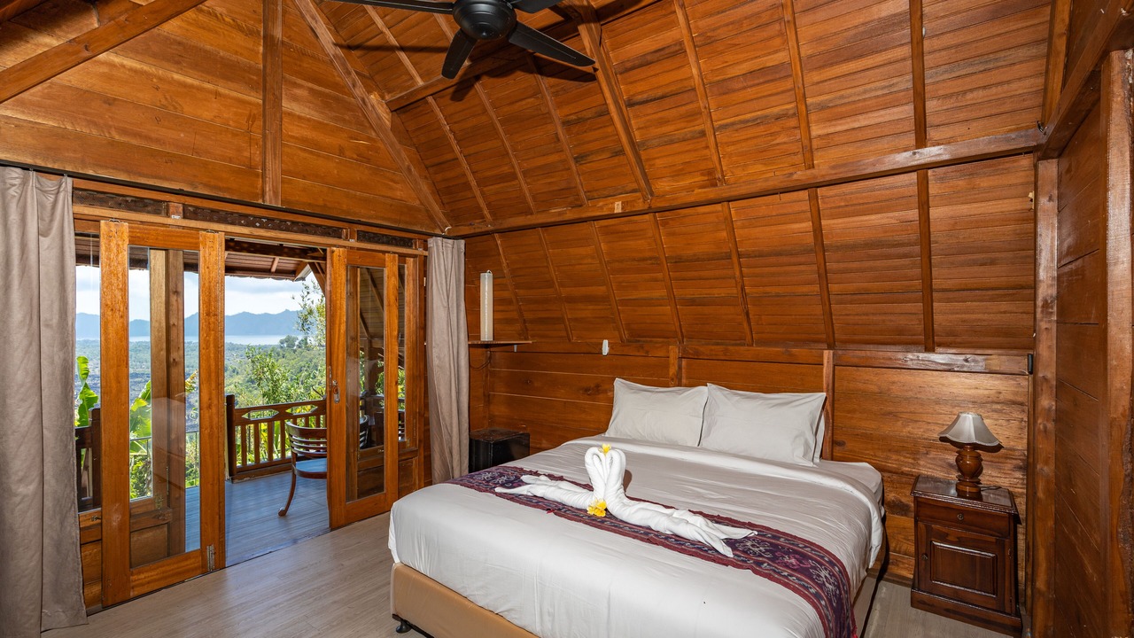 Photo of Bedroom in Kintamani