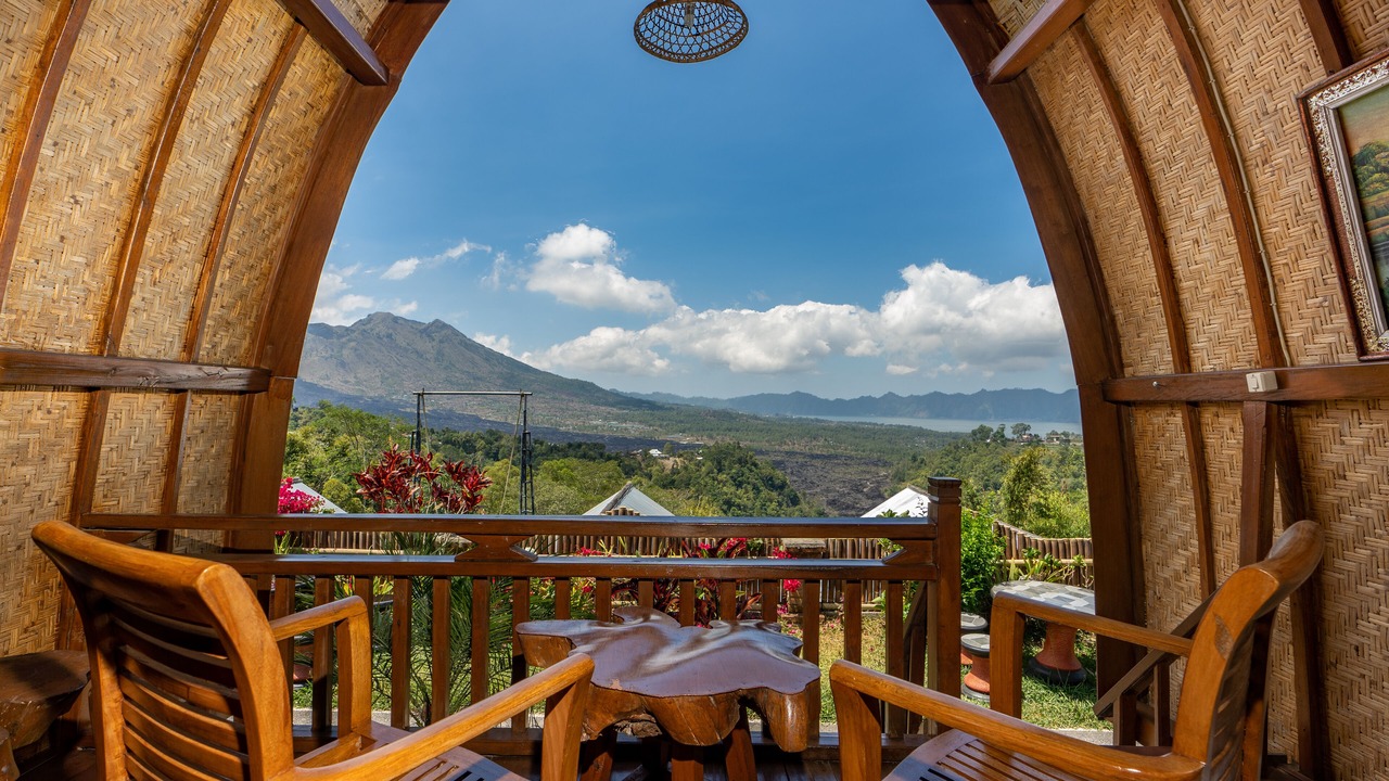 Photo of Bedroom in Kintamani