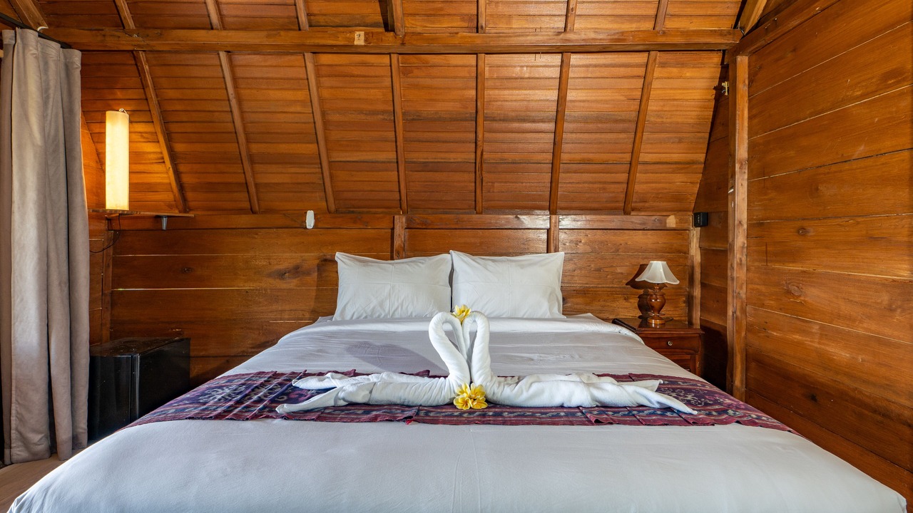 Photo of Bedroom in Kintamani