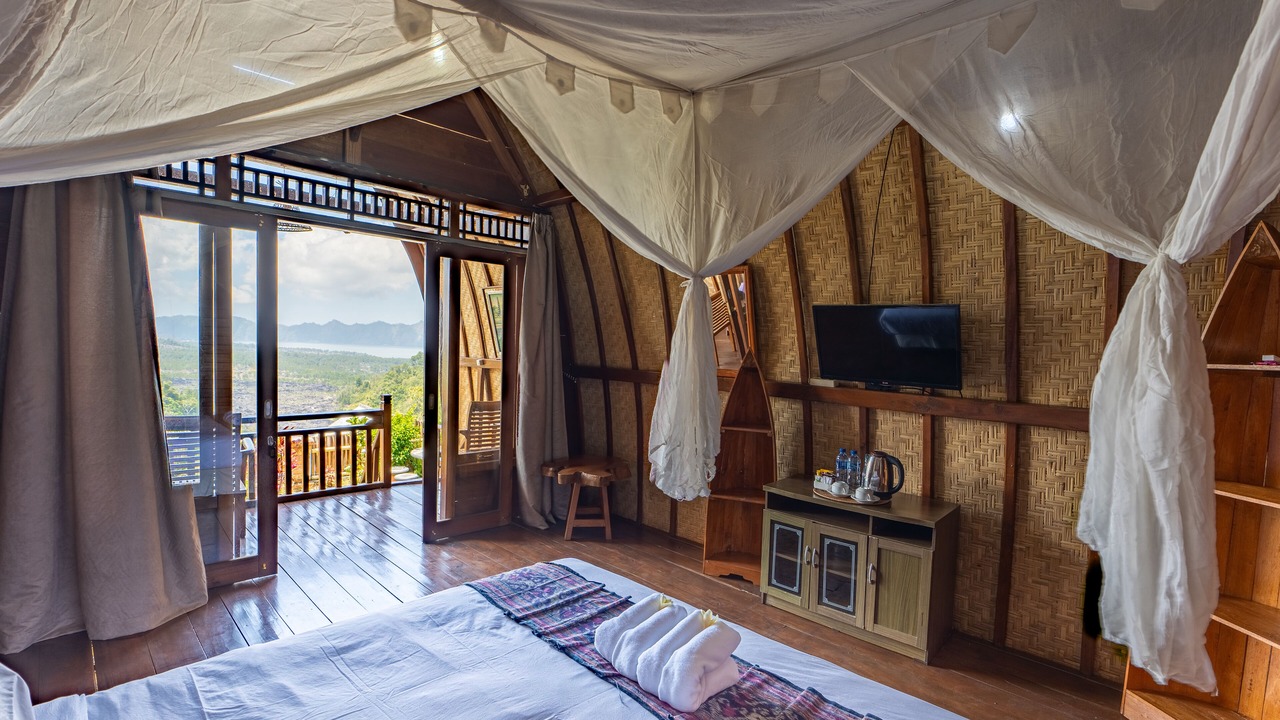 Photo of Bedroom in Kintamani