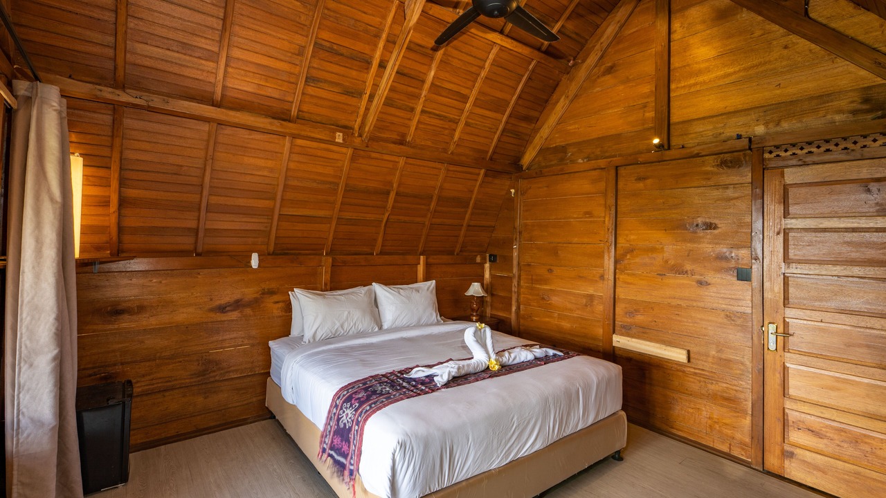 Photo of Bedroom in Kintamani
