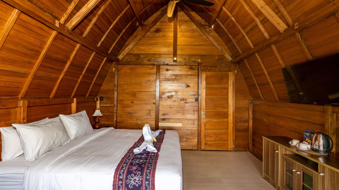 Photo of Bedroom in Kintamani