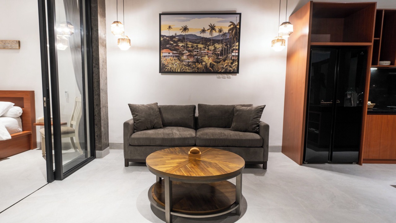 Photo of Livingroom in Batuan