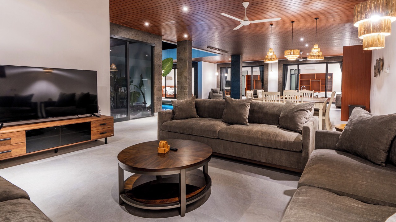 Photo of Livingroom in Batuan