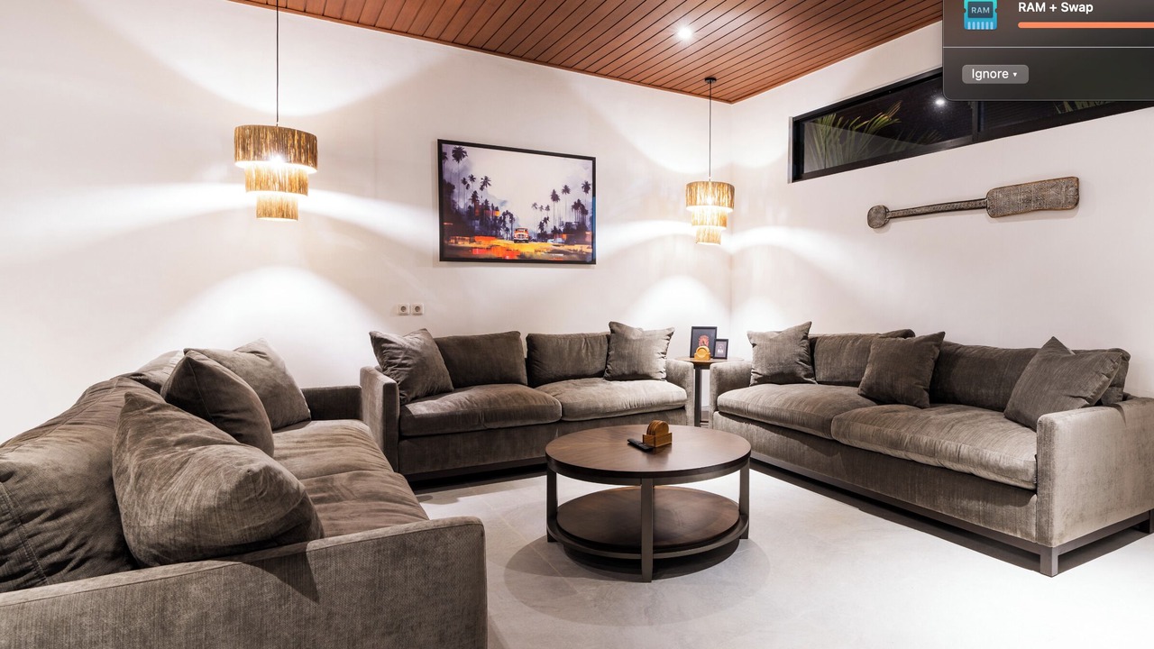 Photo of Livingroom in Batuan