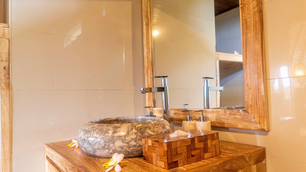 Photo of Bathroom in Ababi