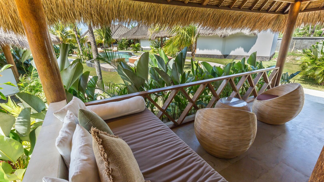 Photo of Patio Balcony in Purwakerti