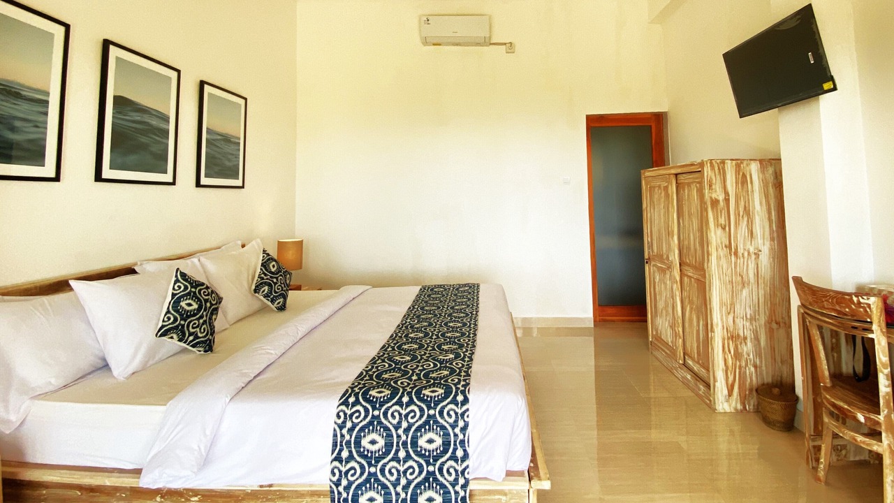 Photo of Bedroom in Penida Island