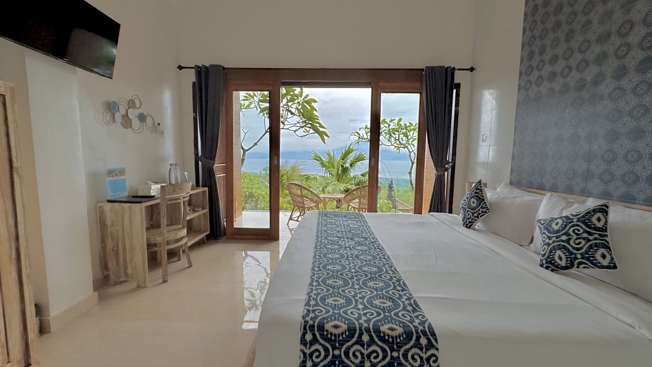 Photo of Bedroom in Penida Island