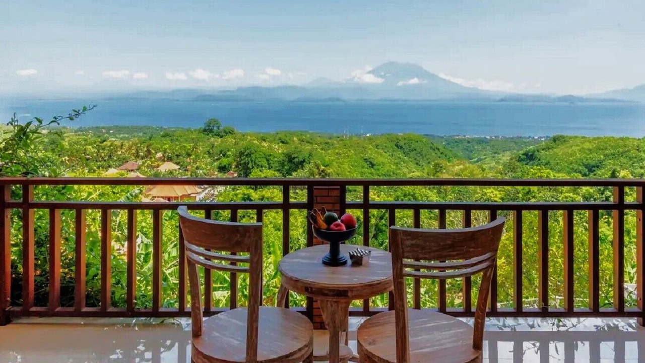 Photo of Patio Balcony in Penida Island