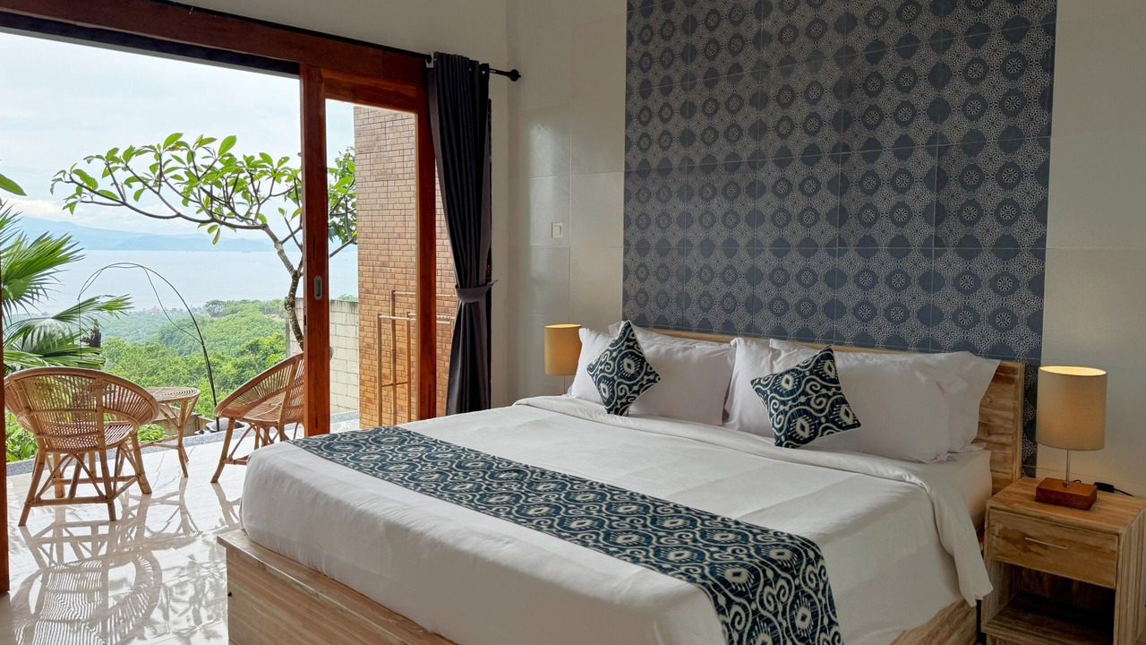 Photo of Bedroom in Penida Island