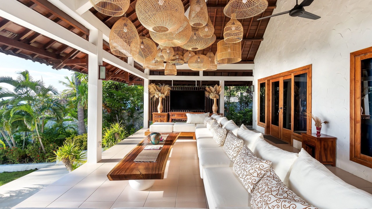 Photo of Patio Balcony in Tulamben
