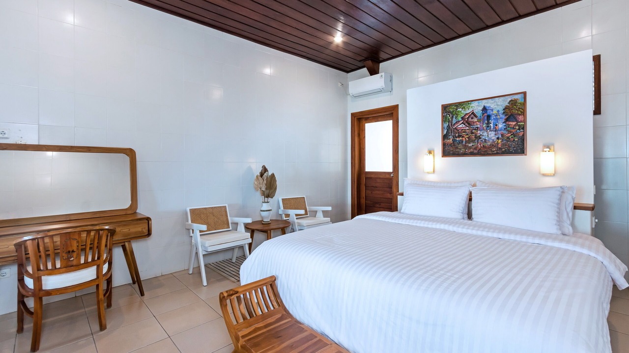 Photo of Bedroom in Tulamben