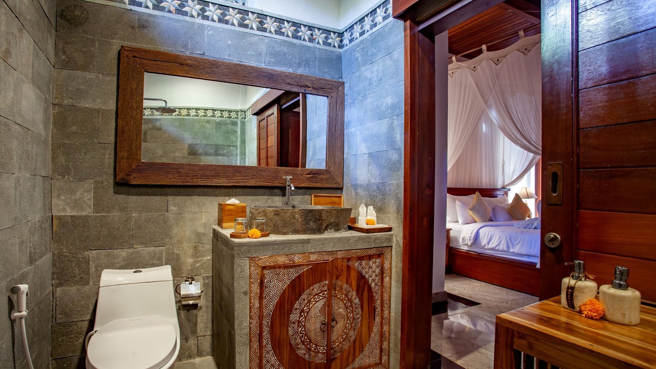 Photo of Bathroom in Sebatu