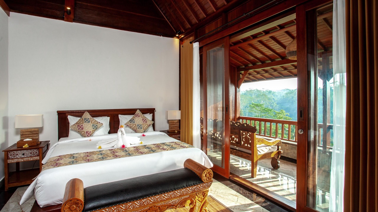 Photo of Bedroom in Sebatu