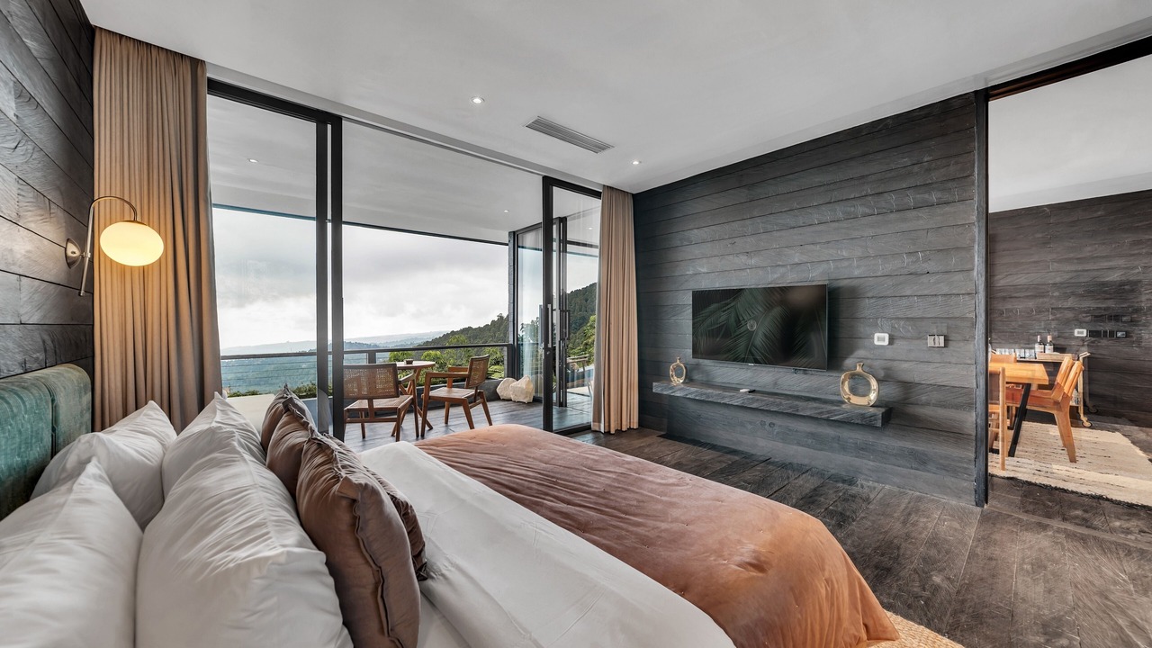 Photo of Bedroom in Munduk