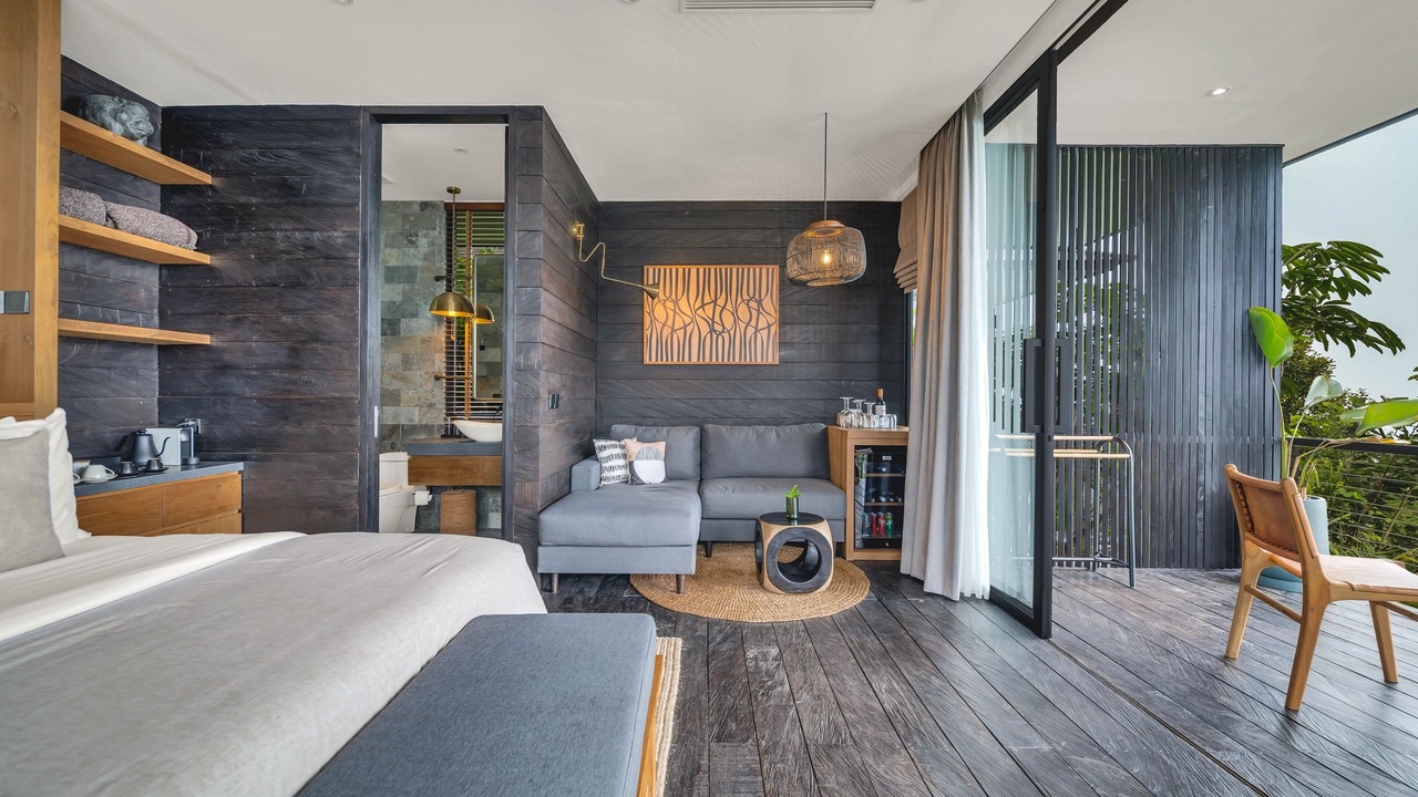 Photo of Bedroom in Munduk