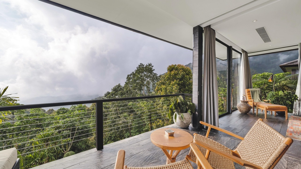 Photo of Patio Balcony in Munduk