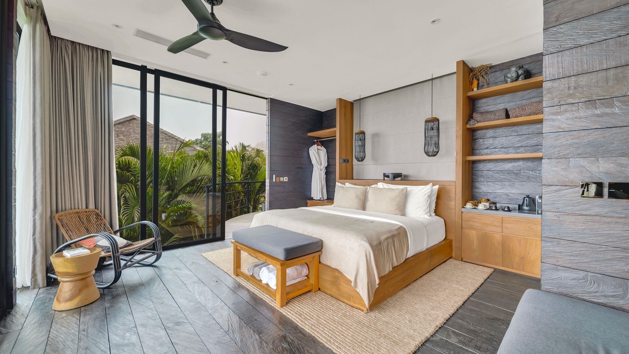 Photo of Bedroom in Munduk