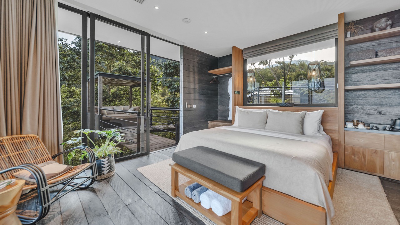 Photo of Bedroom in Munduk